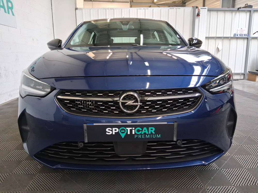Acheter Opel Corsa Corsa 1.2 Turbo 100 ch BVM6 Elegance 5p occasion dans les concessions du Groupe Faurie