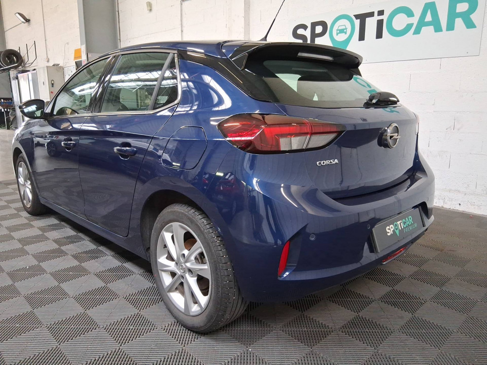 Acheter Opel Corsa Corsa 1.2 Turbo 100 ch BVM6 Elegance 5p occasion dans les concessions du Groupe Faurie