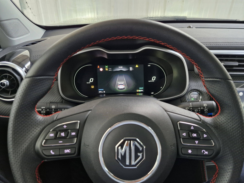 Acheter MG Motor ZS ZS EV Autonomie Etendue 70kWh - 115 kW 2WD Luxury 5p neuf dans les concessions du Groupe Faurie