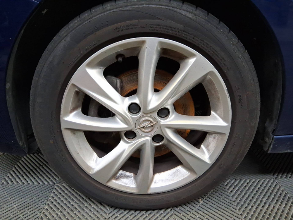 Acheter Opel Corsa Corsa 1.2 Turbo 100 ch BVM6 Elegance 5p occasion dans les concessions du Groupe Faurie