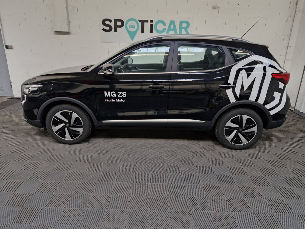 Acheter MG Motor ZS ZS EV Autonomie Etendue 70kWh - 115 kW 2WD Luxury 5p neuf dans les concessions du Groupe Faurie