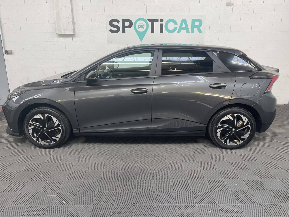 Acheter MG Motor MG 4 MG4 Electric 64kWh - 150 kW 2WD Comfort 5p occasion dans les concessions du Groupe Faurie
