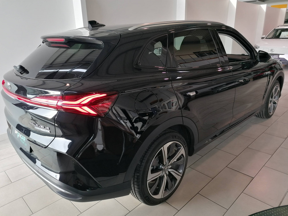 Acheter MG Motor Marvel R Marvel R EV 2WD Luxury 5p neuf dans les concessions du Groupe Faurie