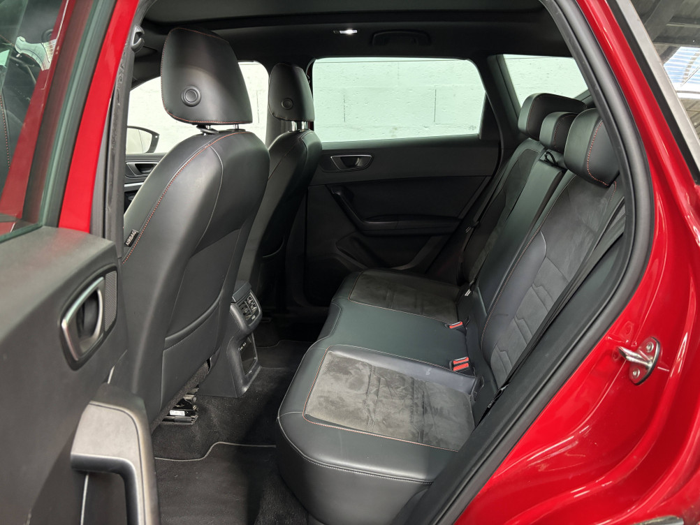 Acheter Seat Ateca Ateca 2.0 TDI 150 ch Start/Stop DSG7 FR 5p occasion dans les concessions du Groupe Faurie
