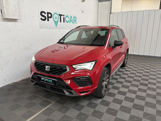 Acheter Seat Ateca Ateca 2.0 TDI 150 ch Start/Stop DSG7 FR 5p occasion dans les concessions du Groupe Faurie