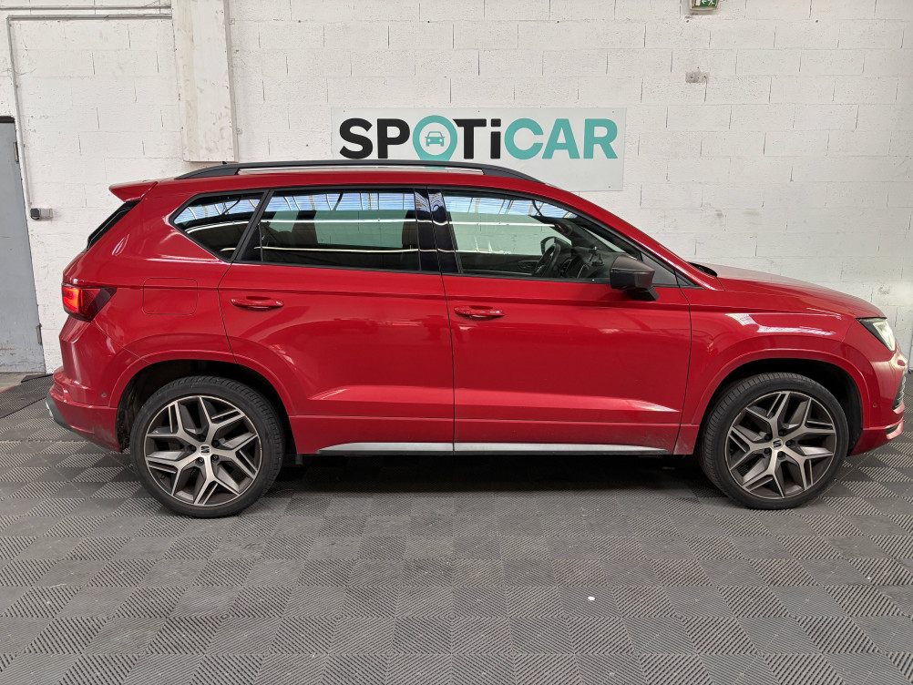 Acheter Seat Ateca Ateca 2.0 TDI 150 ch Start/Stop DSG7 FR 5p occasion dans les concessions du Groupe Faurie