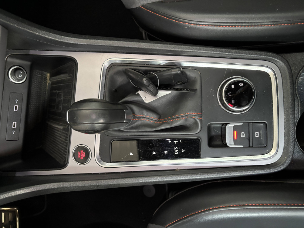Acheter Seat Ateca Ateca 2.0 TDI 150 ch Start/Stop DSG7 FR 5p occasion dans les concessions du Groupe Faurie