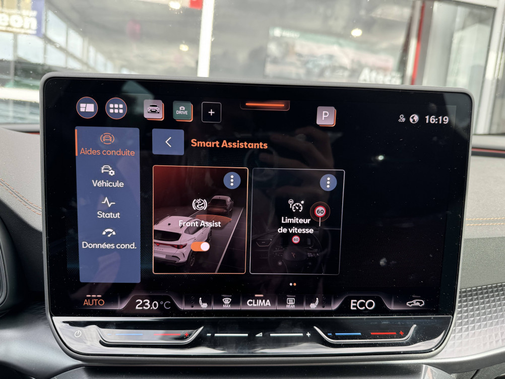 Acheter Cupra Formentor Formentor eHybrid 272 ch DSG6 VZ 5p neuf dans les concessions du Groupe Faurie