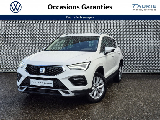 Acheter Seat Ateca Ateca 1.0 TSI 110 ch Start/Stop Style 5p occasion dans les concessions du Groupe Faurie