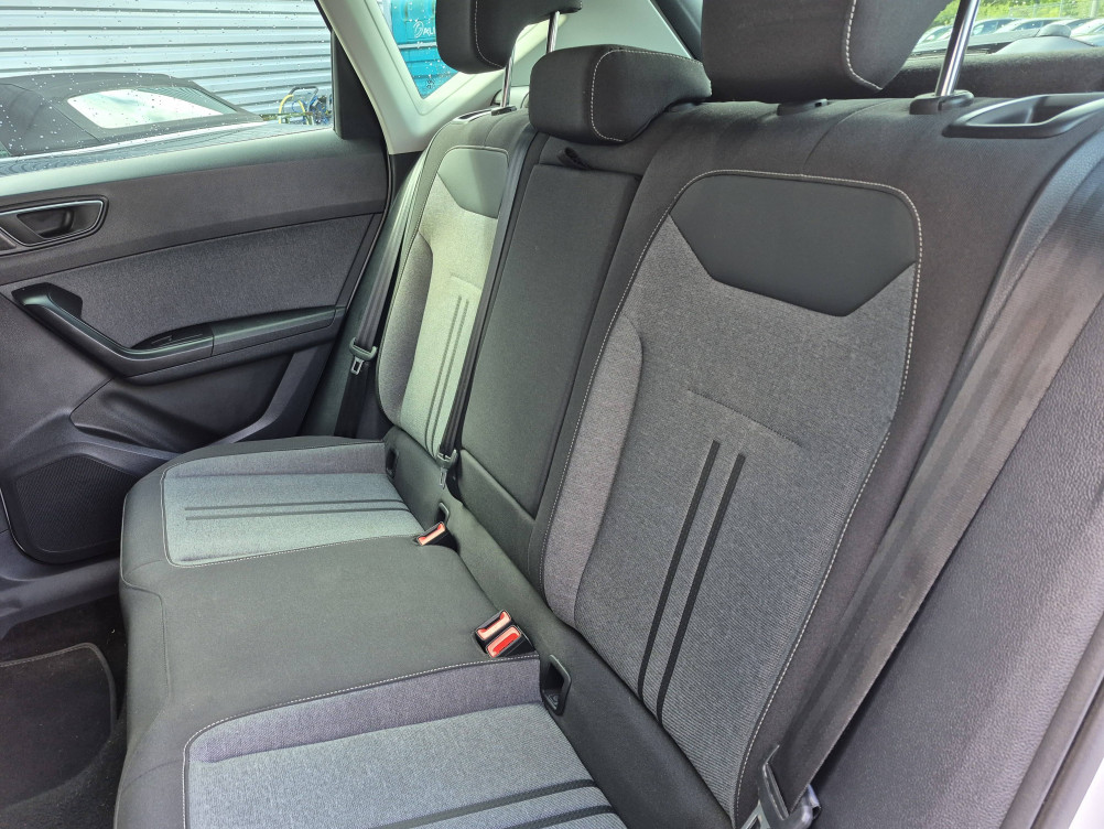 Acheter Seat Ateca Ateca 1.0 TSI 110 ch Start/Stop Style 5p occasion dans les concessions du Groupe Faurie
