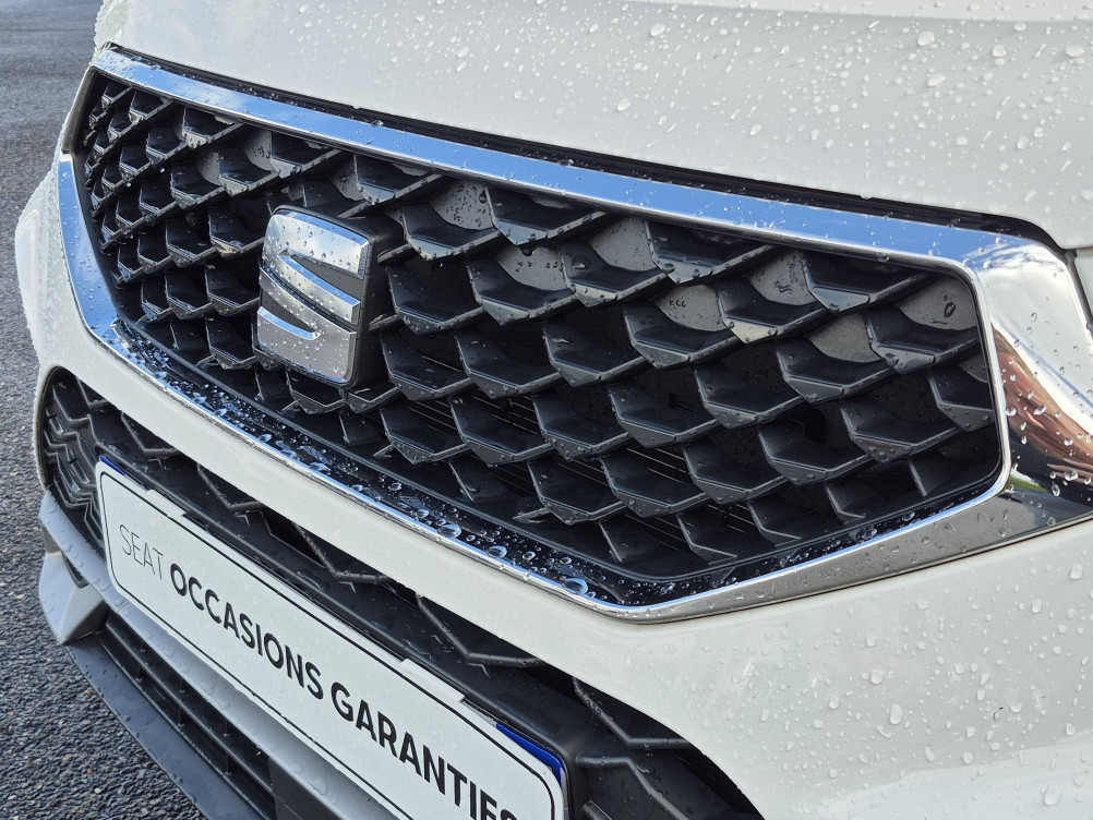 Acheter Seat Ateca Ateca 1.0 TSI 110 ch Start/Stop Style 5p occasion dans les concessions du Groupe Faurie