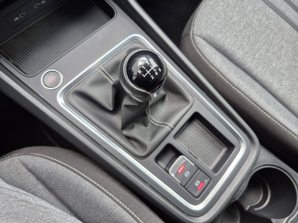 Acheter Seat Ateca Ateca 1.0 TSI 110 ch Start/Stop Style 5p occasion dans les concessions du Groupe Faurie