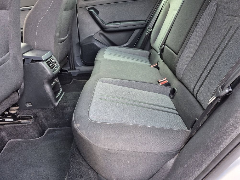 Acheter Seat Ateca Ateca 1.0 TSI 110 ch Start/Stop Style 5p occasion dans les concessions du Groupe Faurie