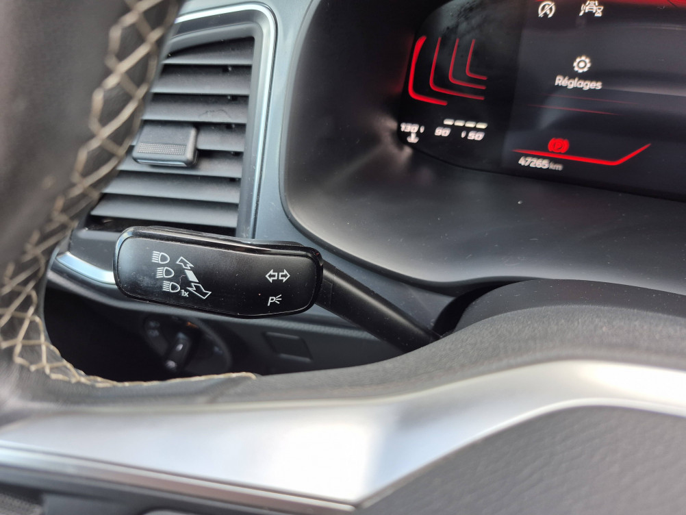 Acheter Seat Ateca Ateca 1.0 TSI 110 ch Start/Stop Style 5p occasion dans les concessions du Groupe Faurie