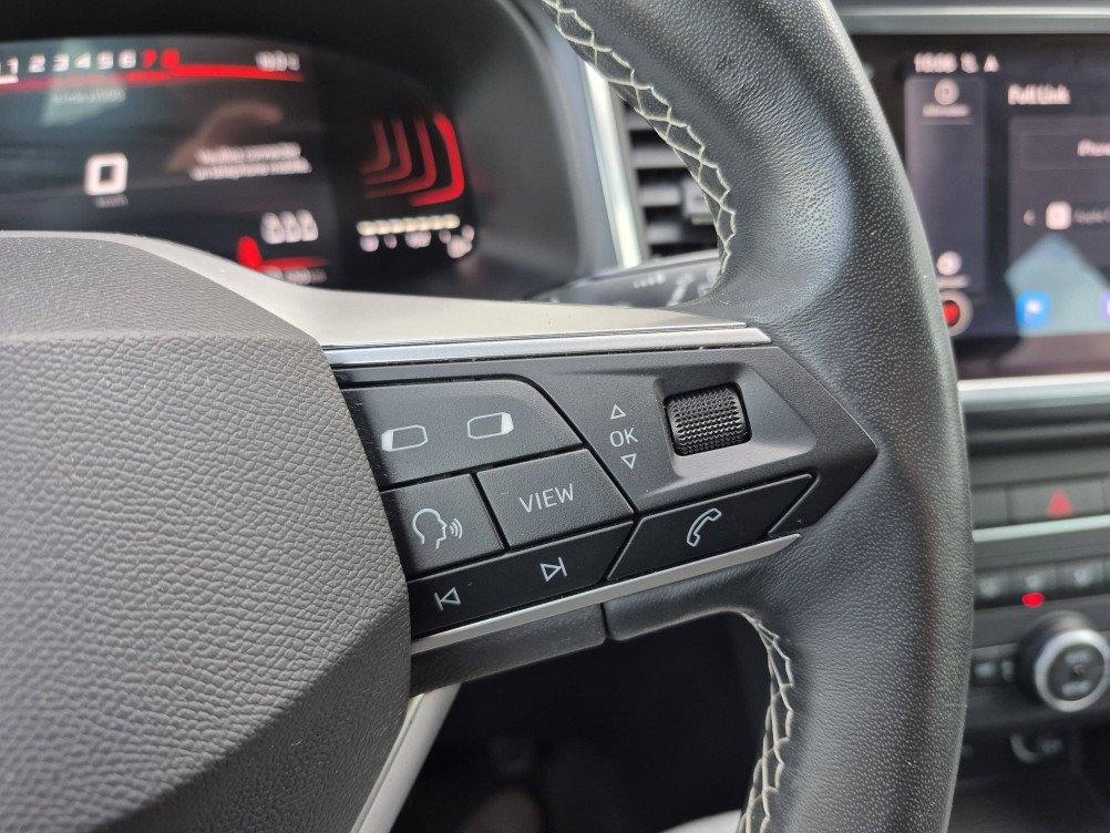 Acheter Seat Ateca Ateca 1.0 TSI 110 ch Start/Stop Style 5p occasion dans les concessions du Groupe Faurie