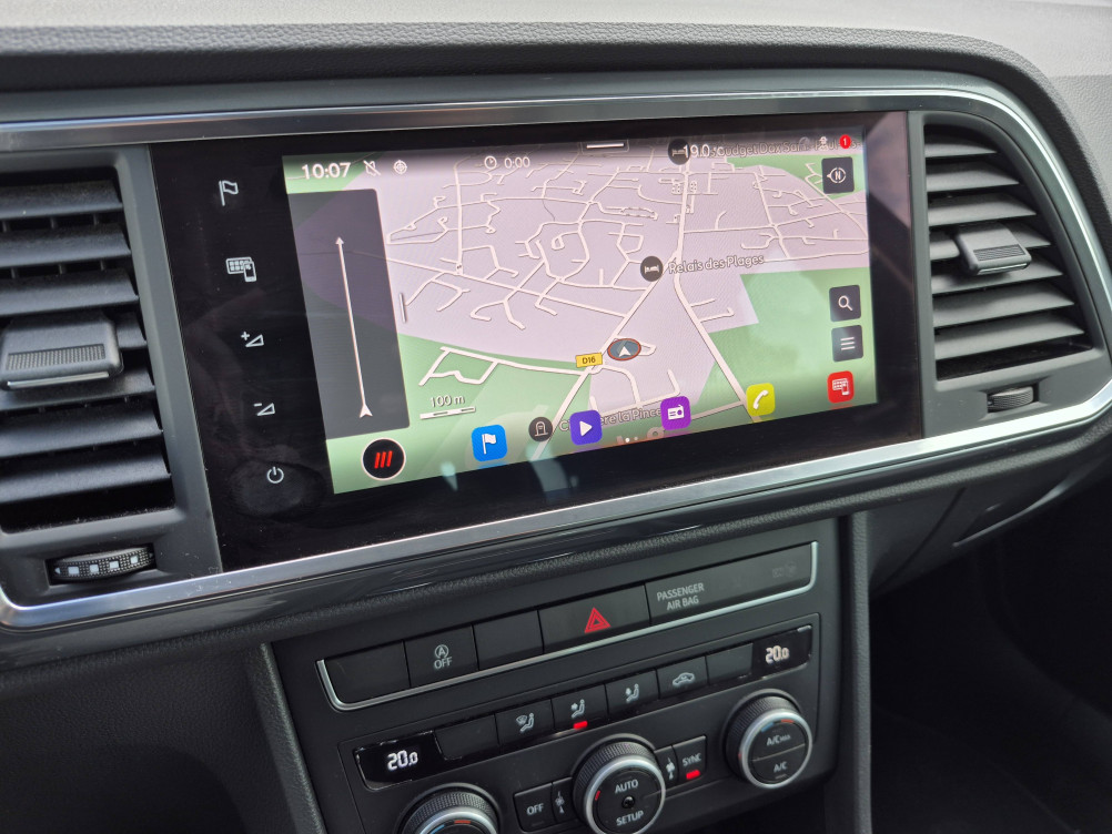 Acheter Seat Ateca Ateca 1.0 TSI 110 ch Start/Stop Style 5p occasion dans les concessions du Groupe Faurie