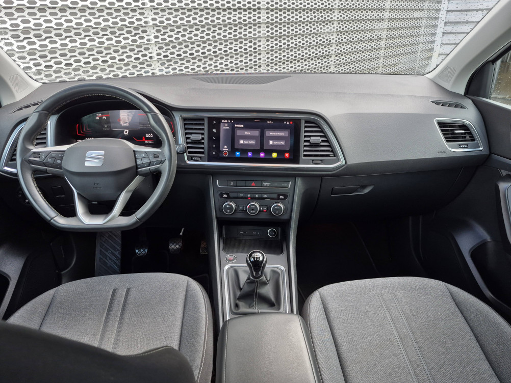 Acheter Seat Ateca Ateca 1.0 TSI 110 ch Start/Stop Style 5p occasion dans les concessions du Groupe Faurie