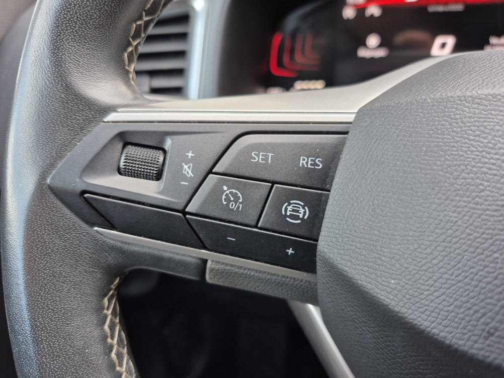 Acheter Seat Ateca Ateca 1.0 TSI 110 ch Start/Stop Style 5p occasion dans les concessions du Groupe Faurie