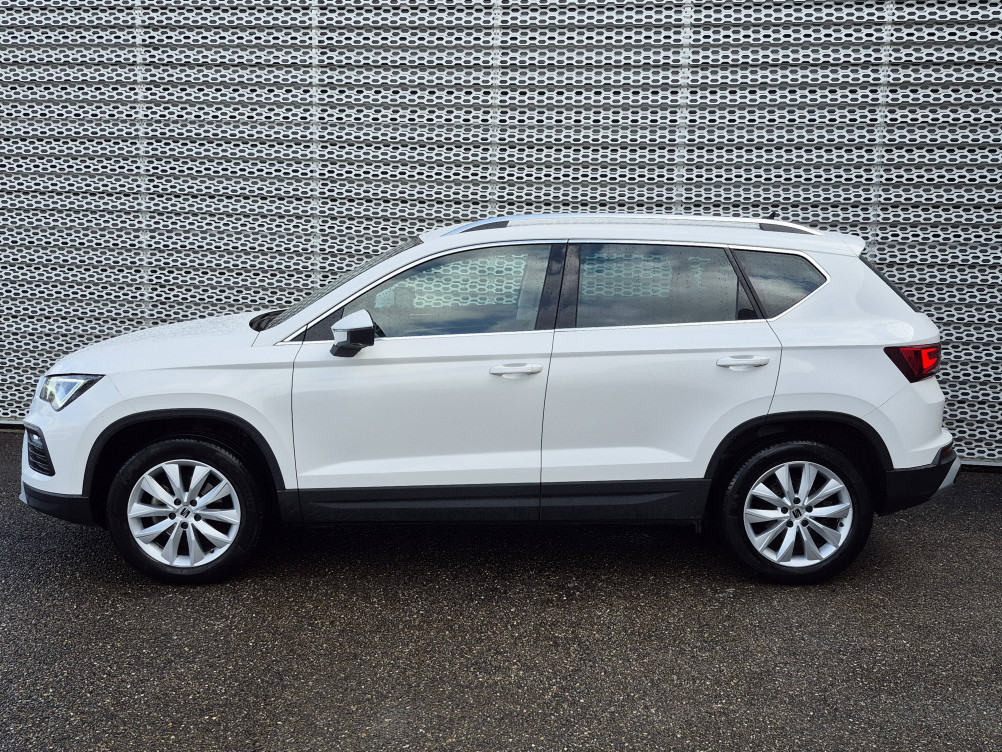 Acheter Seat Ateca Ateca 1.0 TSI 110 ch Start/Stop Style 5p occasion dans les concessions du Groupe Faurie