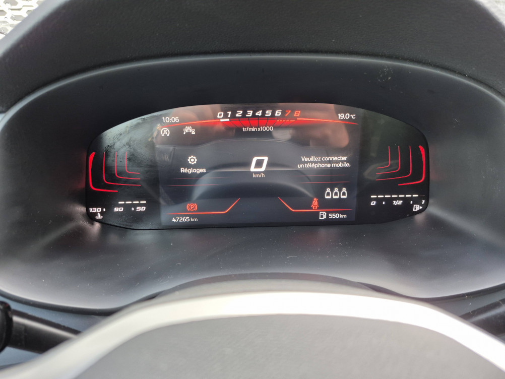 Acheter Seat Ateca Ateca 1.0 TSI 110 ch Start/Stop Style 5p occasion dans les concessions du Groupe Faurie