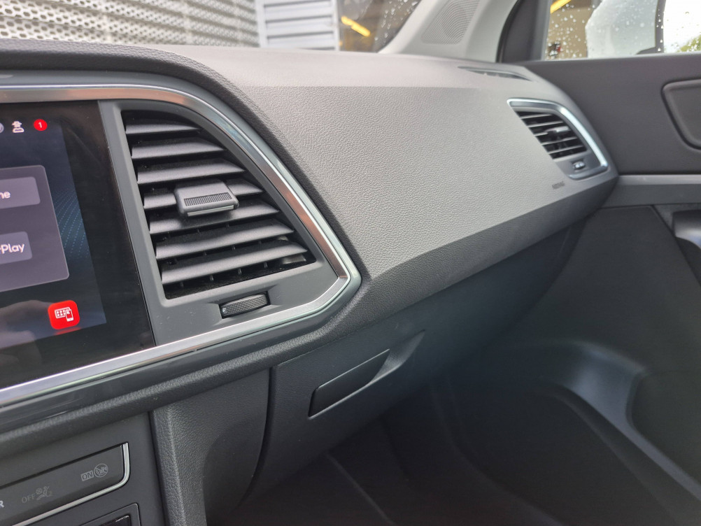 Acheter Seat Ateca Ateca 1.0 TSI 110 ch Start/Stop Style 5p occasion dans les concessions du Groupe Faurie