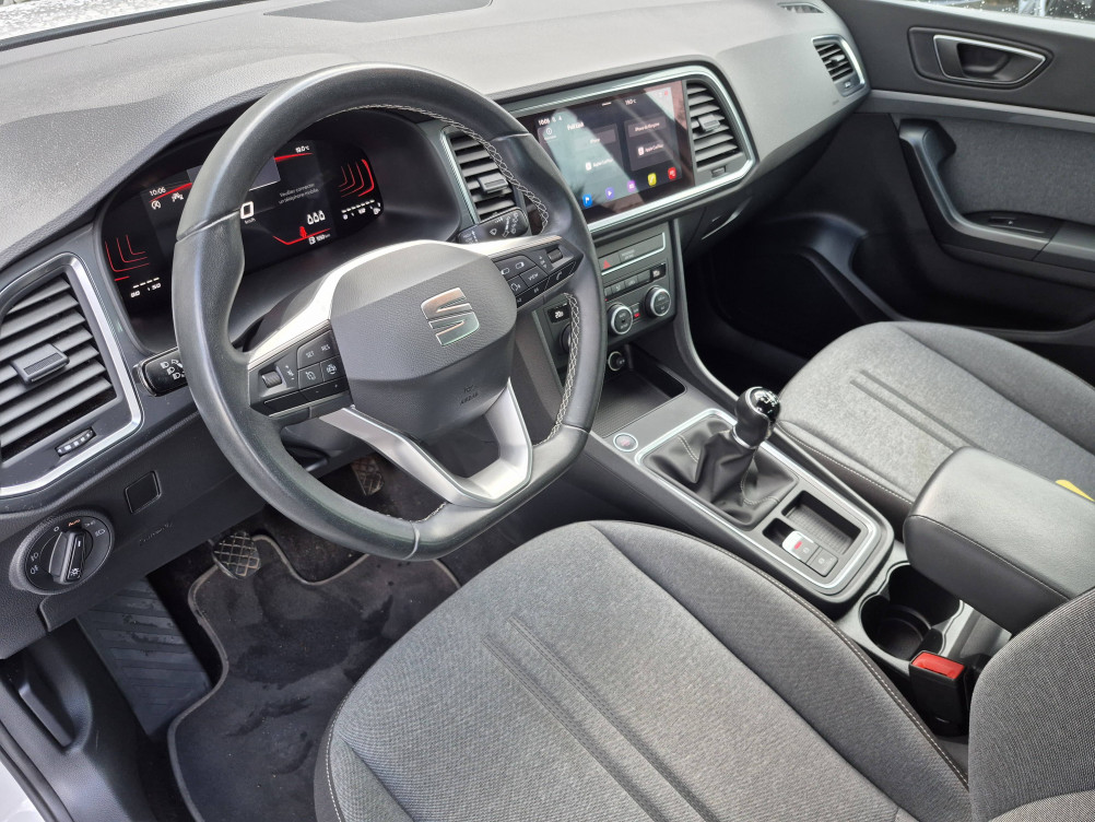 Acheter Seat Ateca Ateca 1.0 TSI 110 ch Start/Stop Style 5p occasion dans les concessions du Groupe Faurie