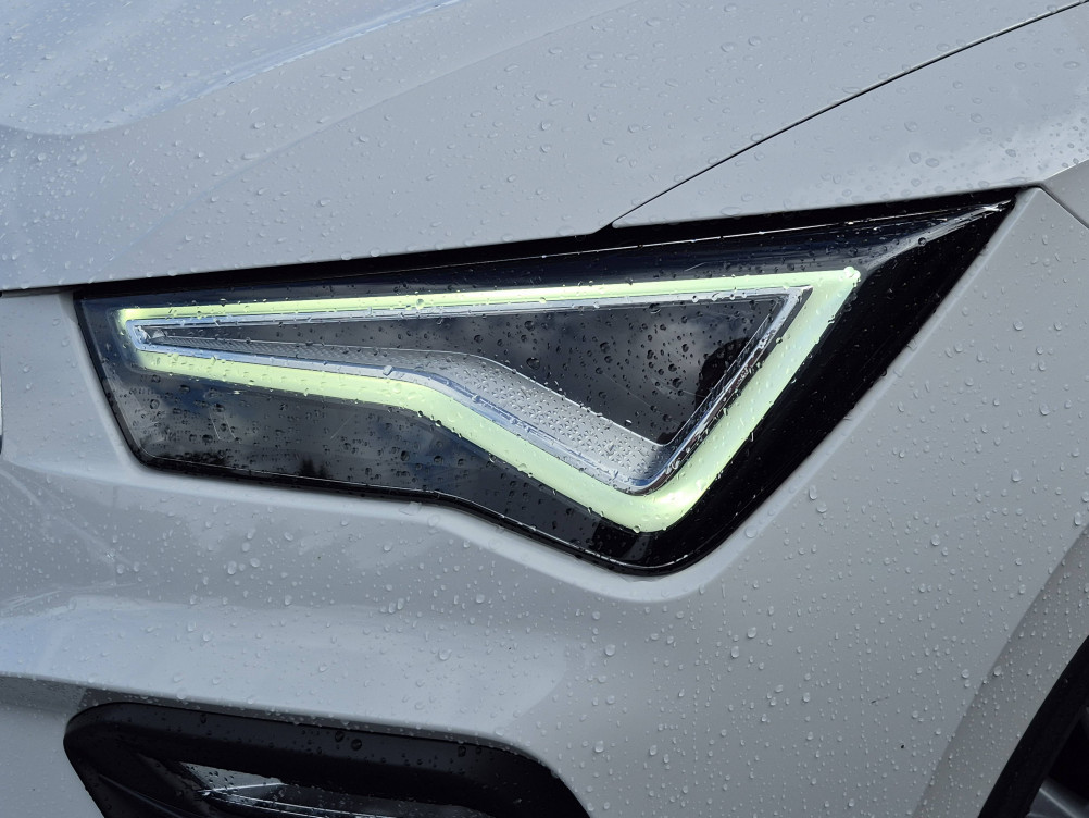 Acheter Seat Ateca Ateca 1.0 TSI 110 ch Start/Stop Style 5p occasion dans les concessions du Groupe Faurie