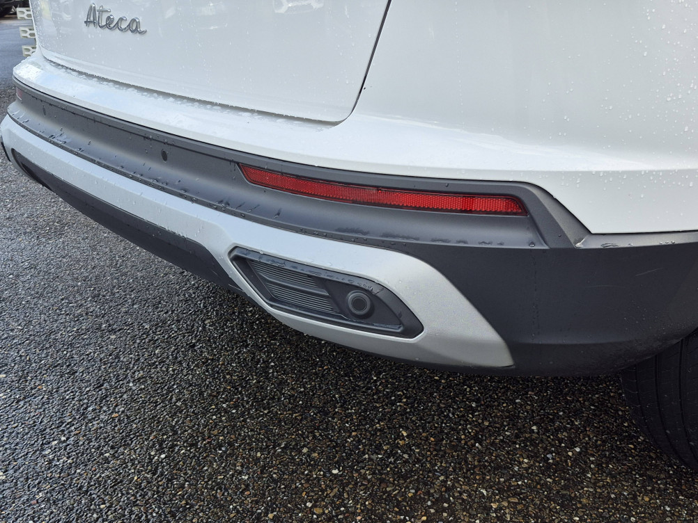 Acheter Seat Ateca Ateca 1.0 TSI 110 ch Start/Stop Style 5p occasion dans les concessions du Groupe Faurie