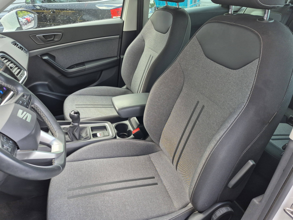 Acheter Seat Ateca Ateca 1.0 TSI 110 ch Start/Stop Style 5p occasion dans les concessions du Groupe Faurie