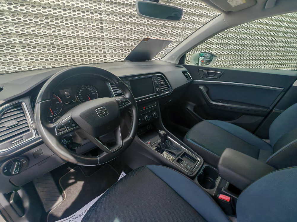 Acheter Seat Ateca Ateca 1.5 TSI 150 ch ACT Start/Stop DSG7 Style 5p occasion dans les concessions du Groupe Faurie
