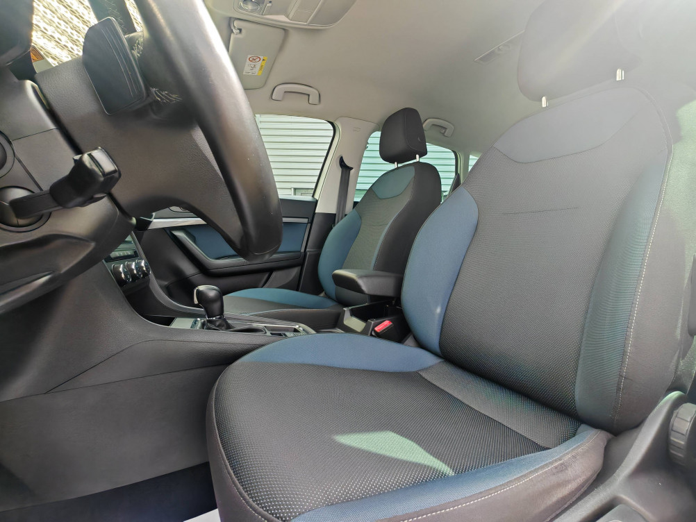 Acheter Seat Ateca Ateca 1.5 TSI 150 ch ACT Start/Stop DSG7 Style 5p occasion dans les concessions du Groupe Faurie