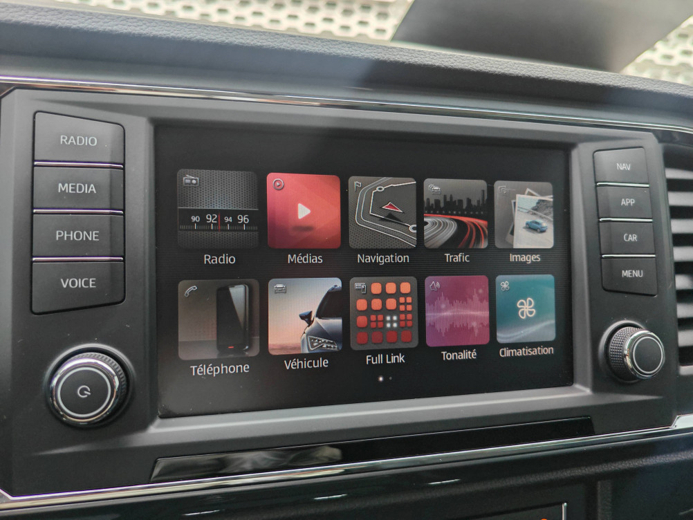 Acheter Seat Ateca Ateca 1.5 TSI 150 ch ACT Start/Stop DSG7 Style 5p occasion dans les concessions du Groupe Faurie