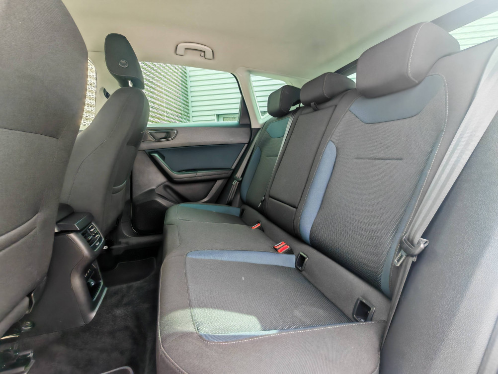 Acheter Seat Ateca Ateca 1.5 TSI 150 ch ACT Start/Stop DSG7 Style 5p occasion dans les concessions du Groupe Faurie