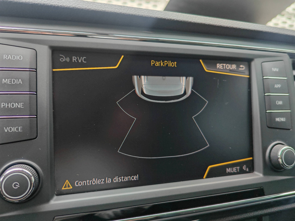 Acheter Seat Ateca Ateca 1.5 TSI 150 ch ACT Start/Stop DSG7 Style 5p occasion dans les concessions du Groupe Faurie