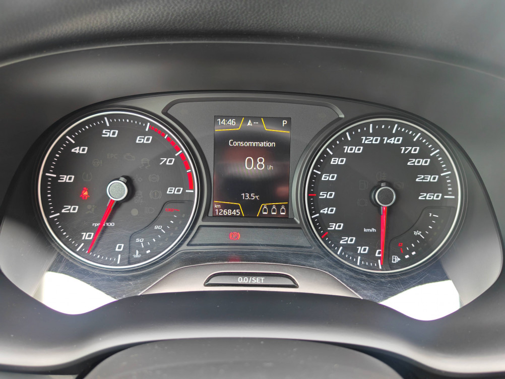 Acheter Seat Ateca Ateca 1.5 TSI 150 ch ACT Start/Stop DSG7 Style 5p occasion dans les concessions du Groupe Faurie