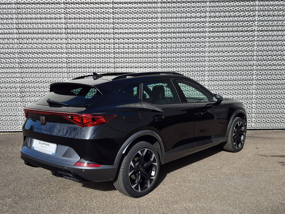 Acheter Cupra Formentor Formentor 1.5 TSI 150 ch DSG7 V 5p occasion dans les concessions du Groupe Faurie