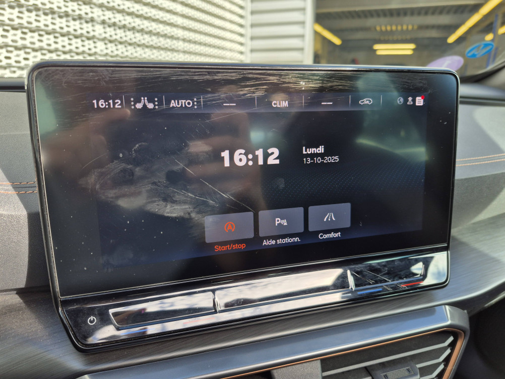 Acheter Cupra Formentor Formentor 1.5 TSI 150 ch DSG7 V 5p occasion dans les concessions du Groupe Faurie