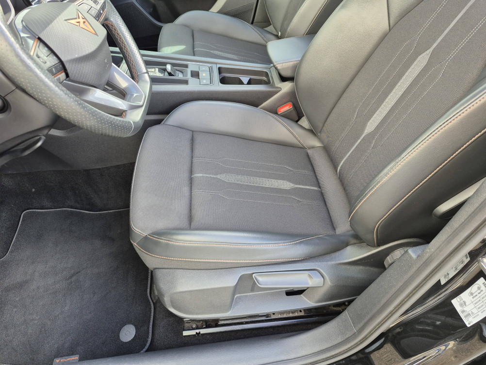 Acheter Cupra Formentor Formentor 1.5 TSI 150 ch DSG7 V 5p occasion dans les concessions du Groupe Faurie