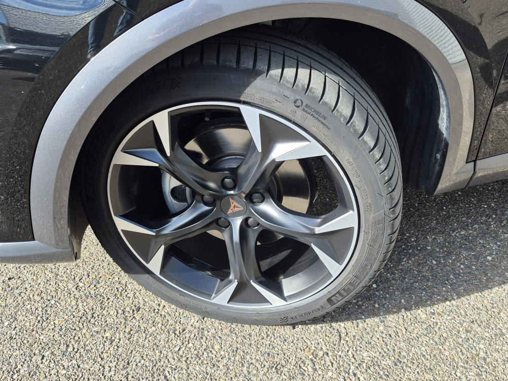 Acheter Cupra Formentor Formentor 1.5 TSI 150 ch DSG7 V 5p occasion dans les concessions du Groupe Faurie
