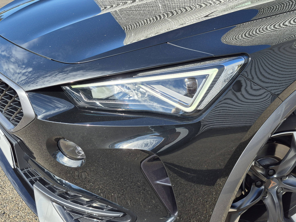 Acheter Cupra Formentor Formentor 1.5 TSI 150 ch DSG7 V 5p occasion dans les concessions du Groupe Faurie