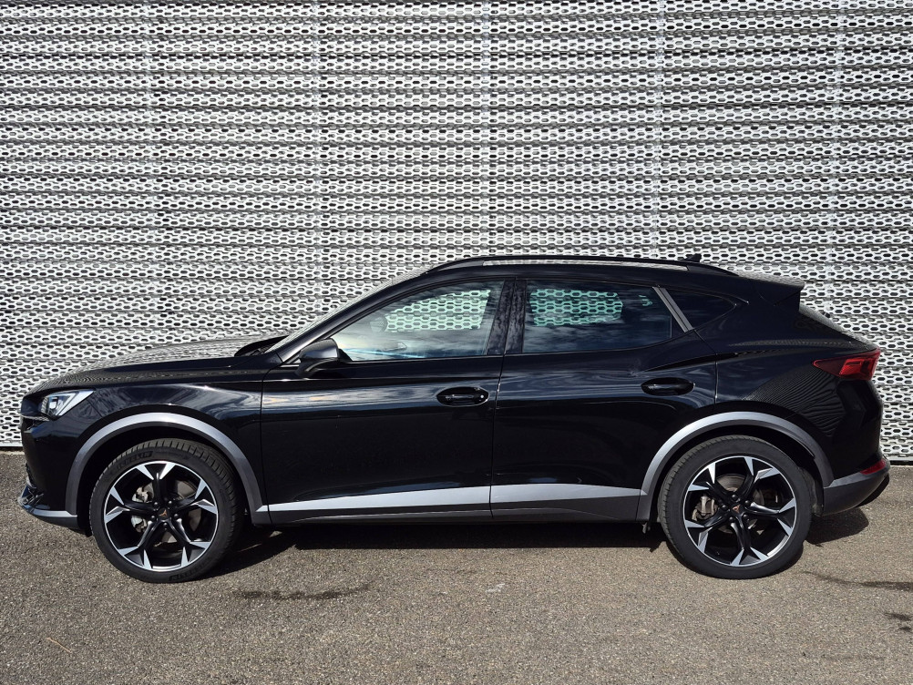 Acheter Cupra Formentor Formentor 1.5 TSI 150 ch DSG7 V 5p occasion dans les concessions du Groupe Faurie