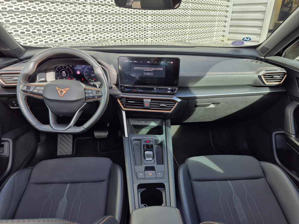 Acheter Cupra Formentor Formentor 1.5 TSI 150 ch DSG7 V 5p occasion dans les concessions du Groupe Faurie