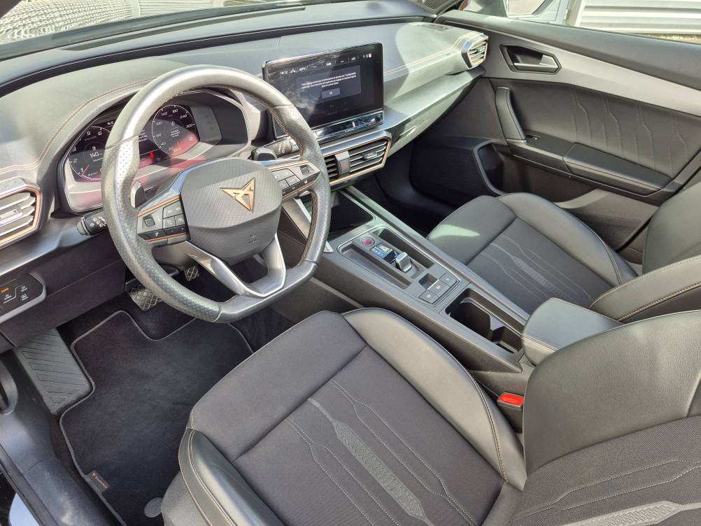 Acheter Cupra Formentor Formentor 1.5 TSI 150 ch DSG7 V 5p occasion dans les concessions du Groupe Faurie