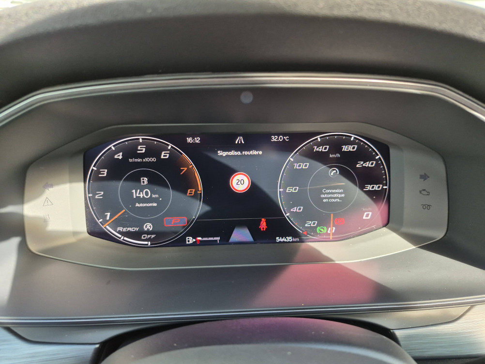 Acheter Cupra Formentor Formentor 1.5 TSI 150 ch DSG7 V 5p occasion dans les concessions du Groupe Faurie