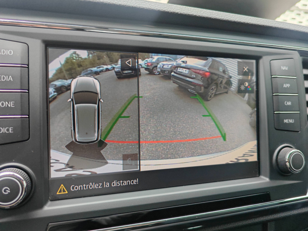 Acheter Seat Ateca Ateca 1.5 TSI 150 ch ACT Start/Stop DSG7 Style 5p occasion dans les concessions du Groupe Faurie