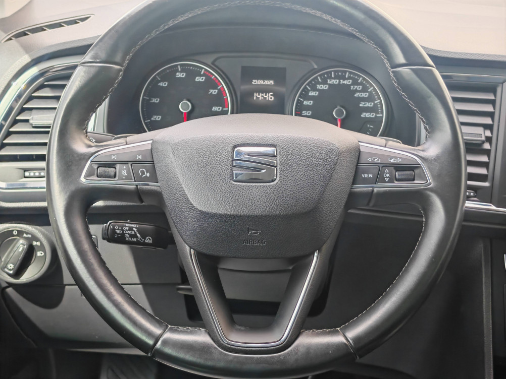 Acheter Seat Ateca Ateca 1.5 TSI 150 ch ACT Start/Stop DSG7 Style 5p occasion dans les concessions du Groupe Faurie