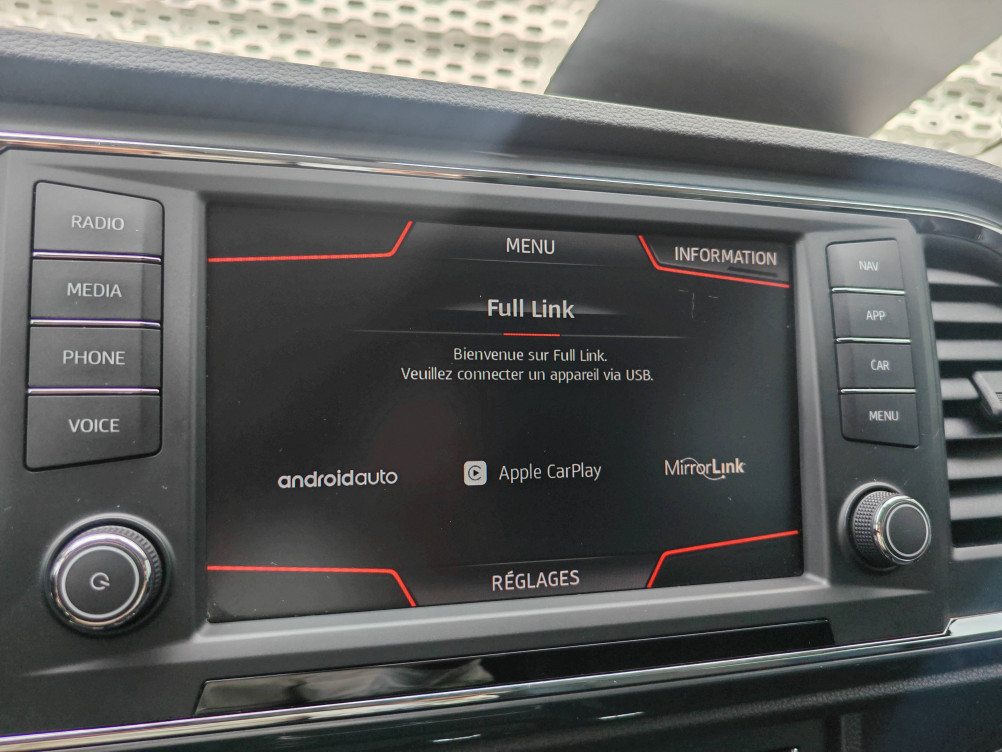 Acheter Seat Ateca Ateca 1.5 TSI 150 ch ACT Start/Stop DSG7 Style 5p occasion dans les concessions du Groupe Faurie