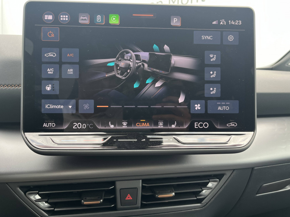 Acheter Cupra Born Born 230 ch - Batterie XL V 5p occasion dans les concessions du Groupe Faurie