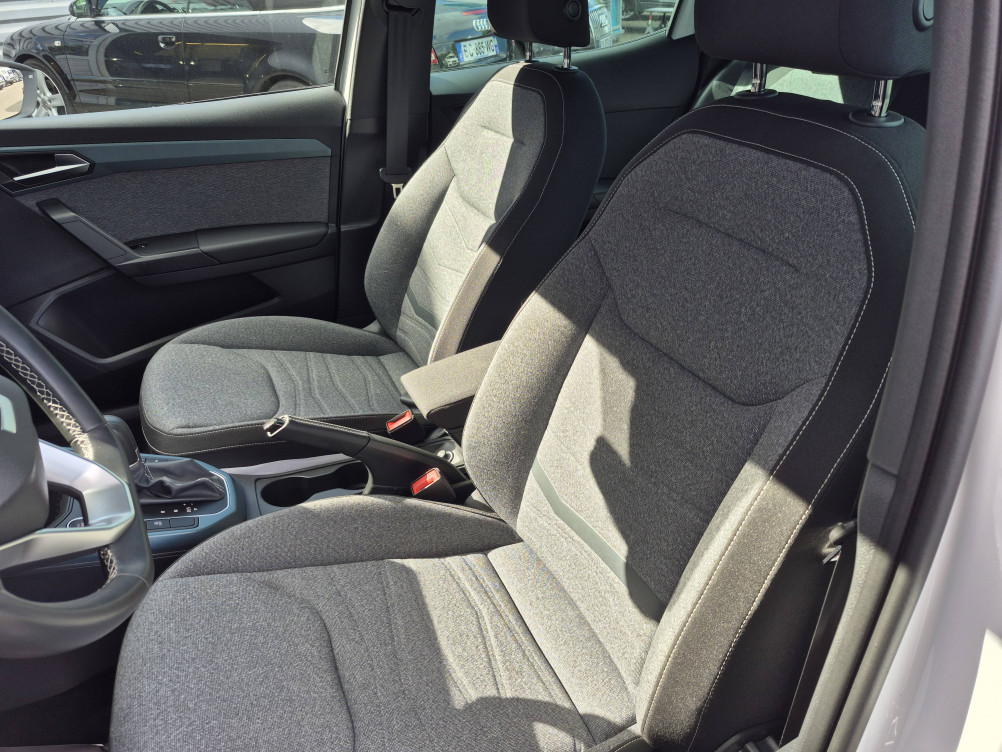 Acheter Seat Arona Arona 1.5 TSI 150 ch Start/Stop DSG7 Xperience 5p occasion dans les concessions du Groupe Faurie