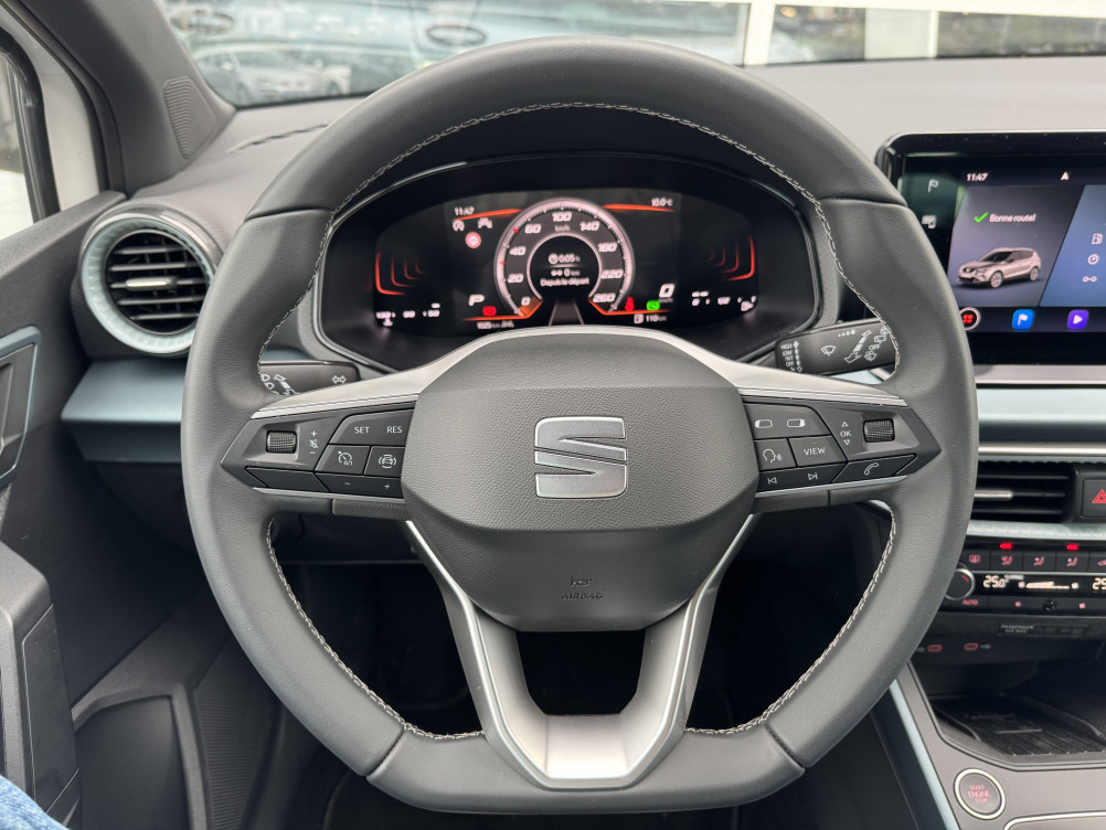 Acheter Seat Arona Arona 1.0 TSI 115 ch Start/Stop DSG7 Xperience 5p neuf dans les concessions du Groupe Faurie